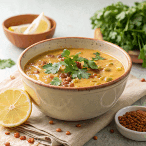 Everything you need to know about the most powerful benefits and alternatives to coriander spice, plus helpful tips. 11 serving of lentil soup with coriander