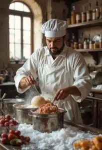 History Of Ice Cream: 7 Fascinating Facts You Didn’t Know 10 Italian gelato origins visual