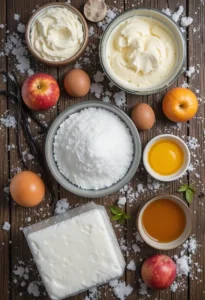 History Of Ice Cream: 7 Fascinating Facts You Didn’t Know 9 traditional ice cream and sorbet ingredients