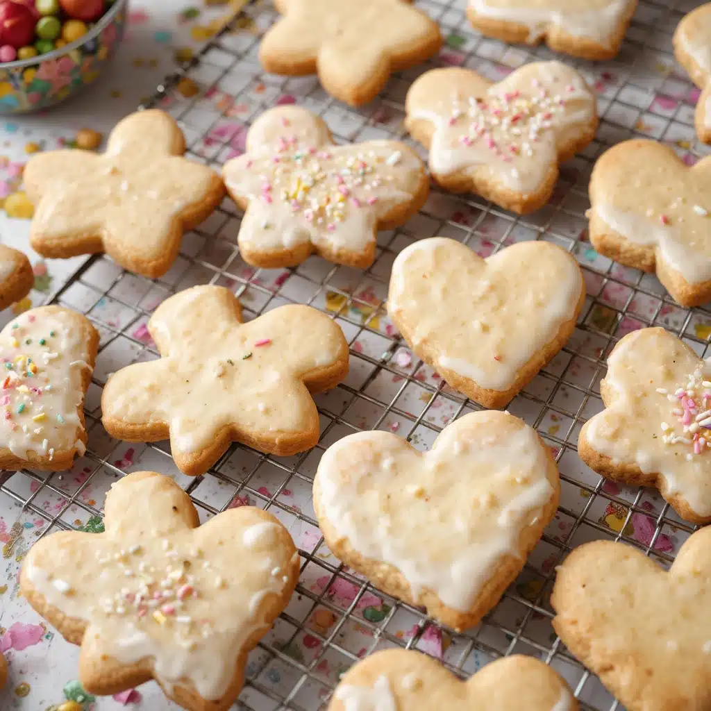 Cut Out Sugar Cookies