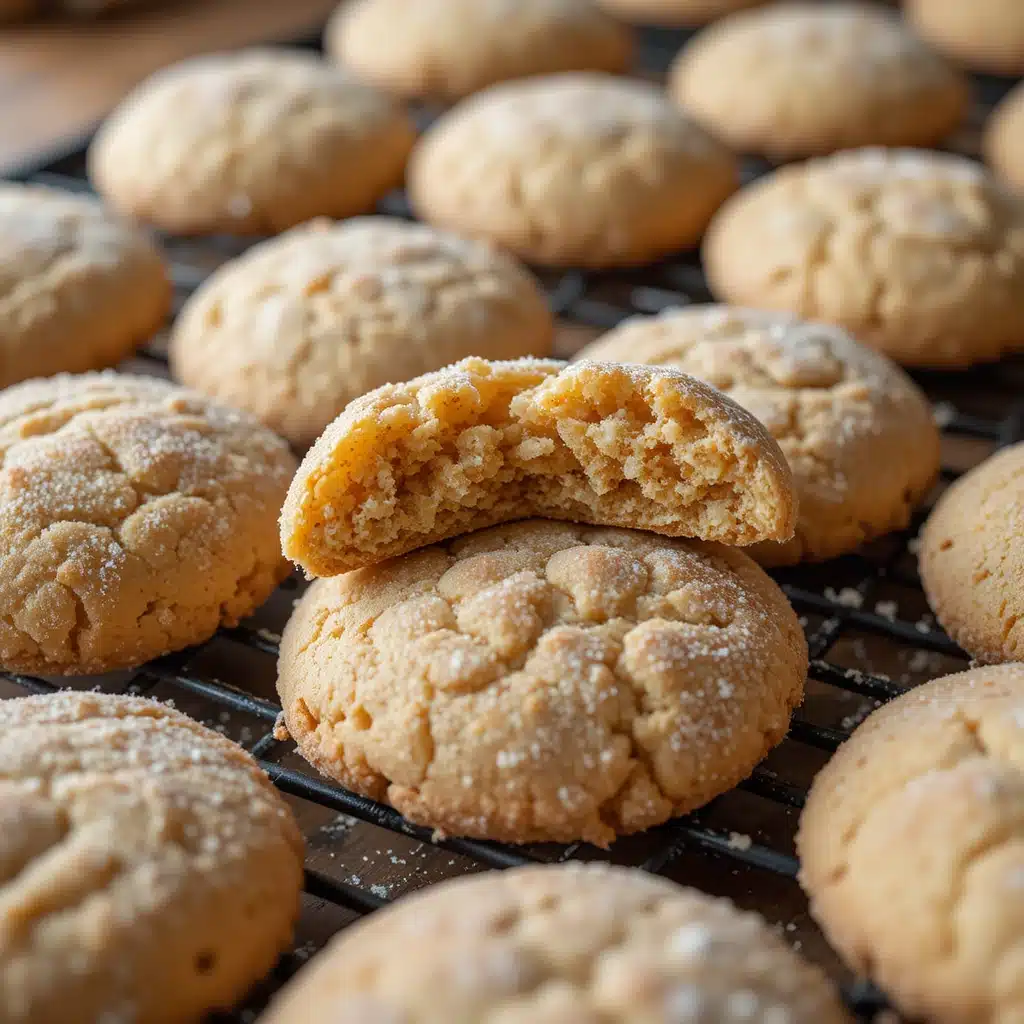 Snickerdoodle Cookies