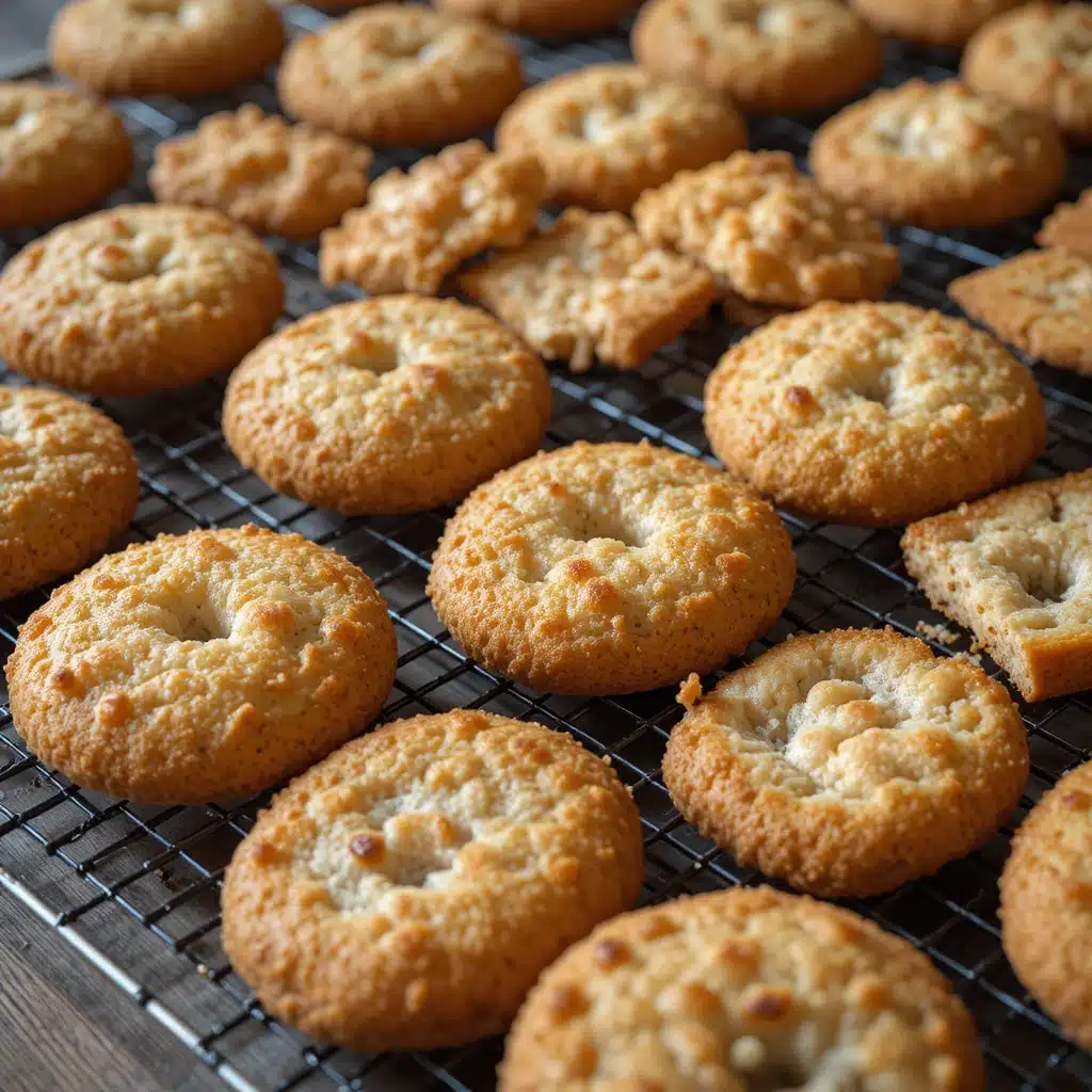 Best Baking Temperatures for Crunch