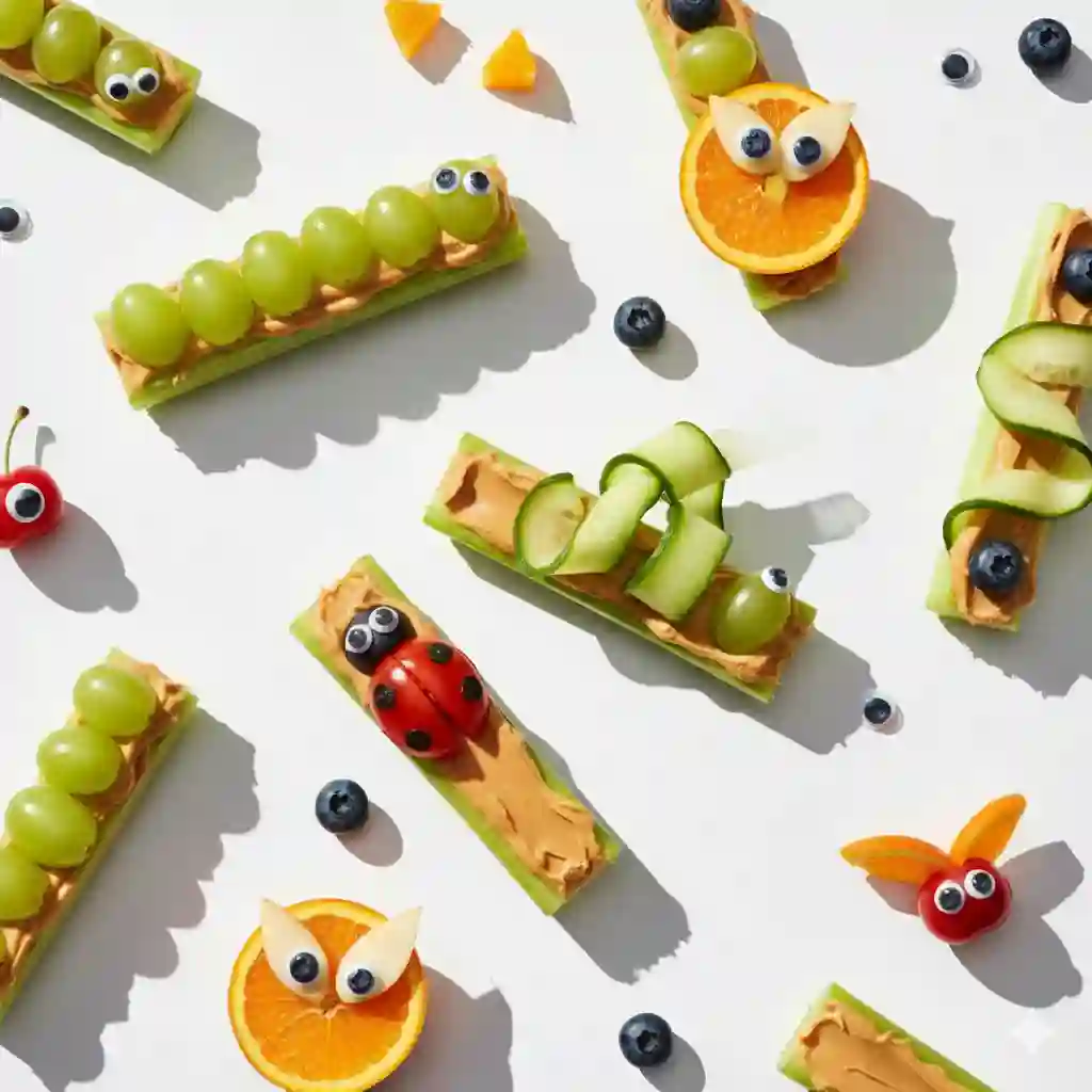 Healthy Snack for Kids