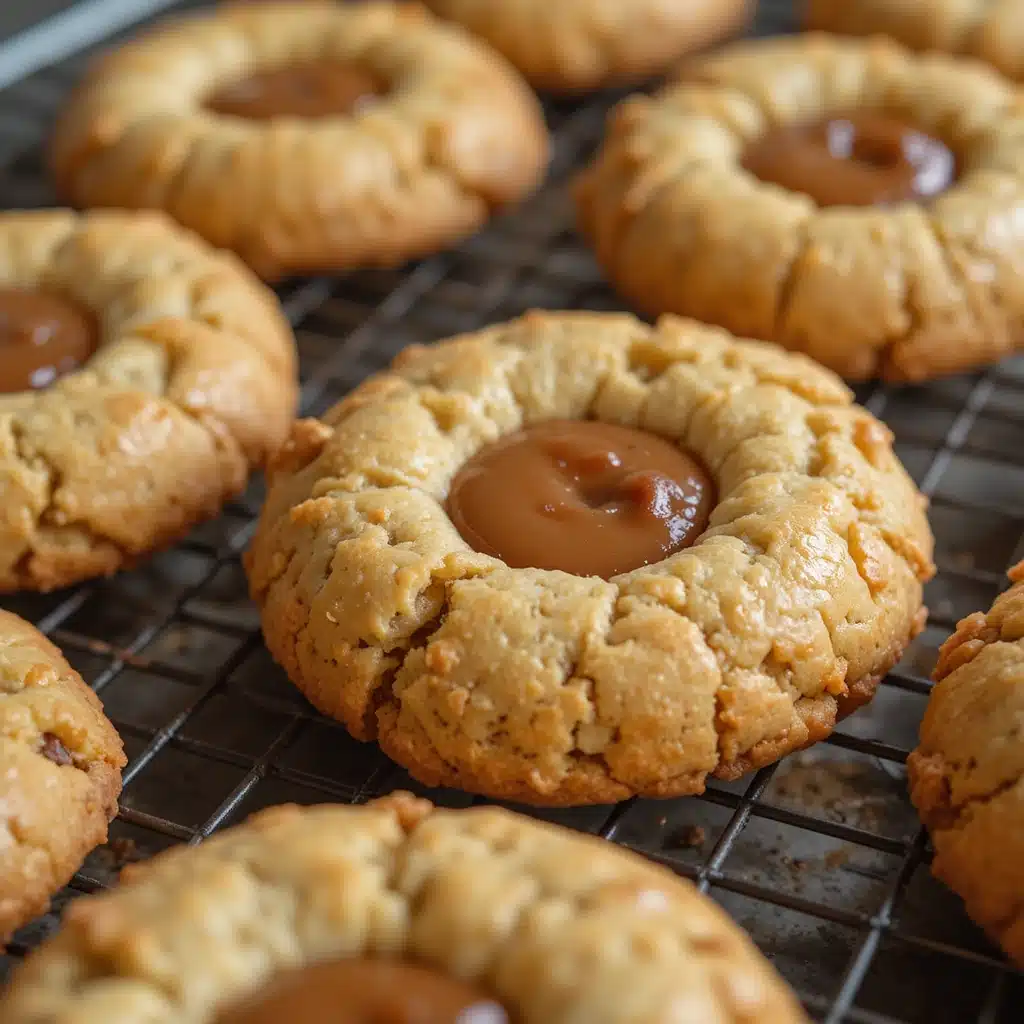 How to Get Crispy Edges on Cookies : Perfect Texture Every Time!