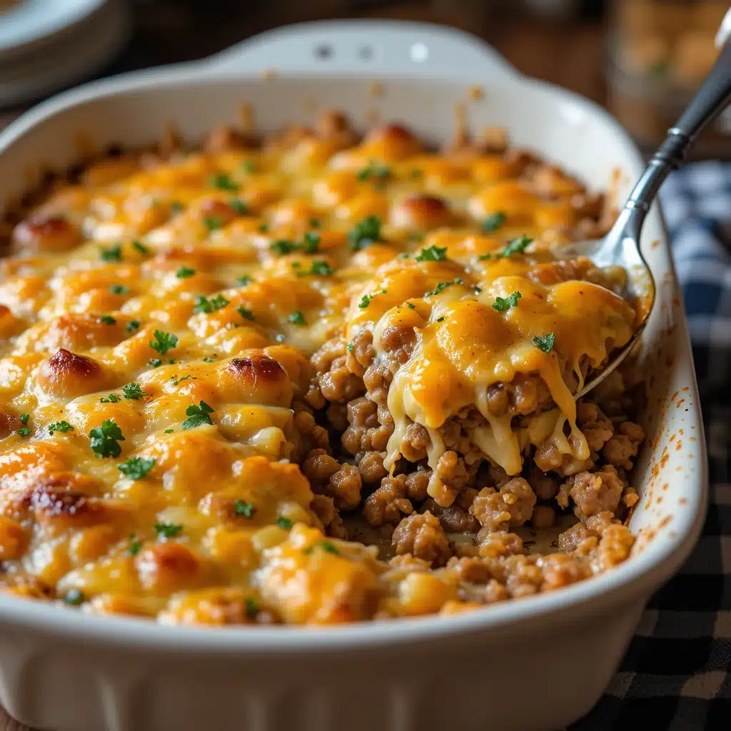 Perfect Hobo Casserole