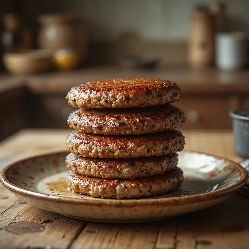 Beef Breakfast Sausage recipe: Bold Flavor, Healthier Twist