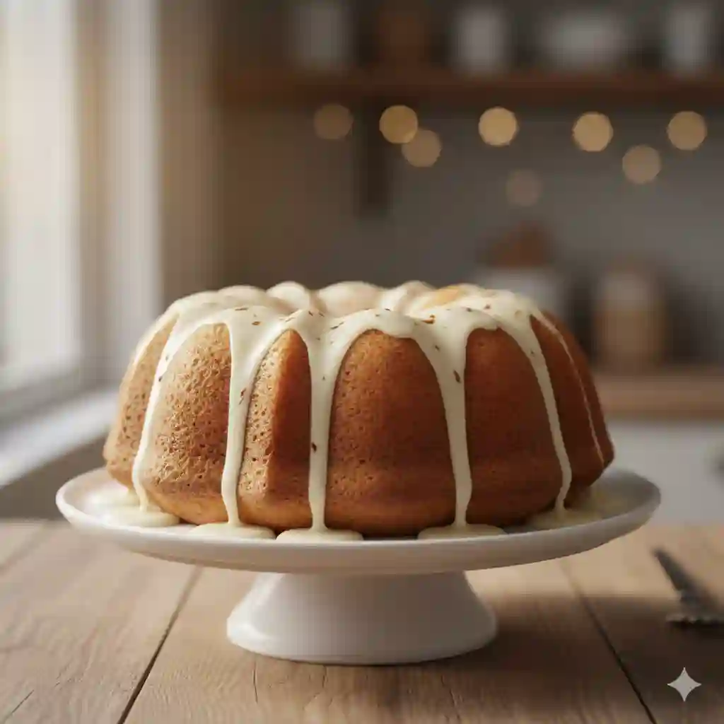 vanilla pound cake