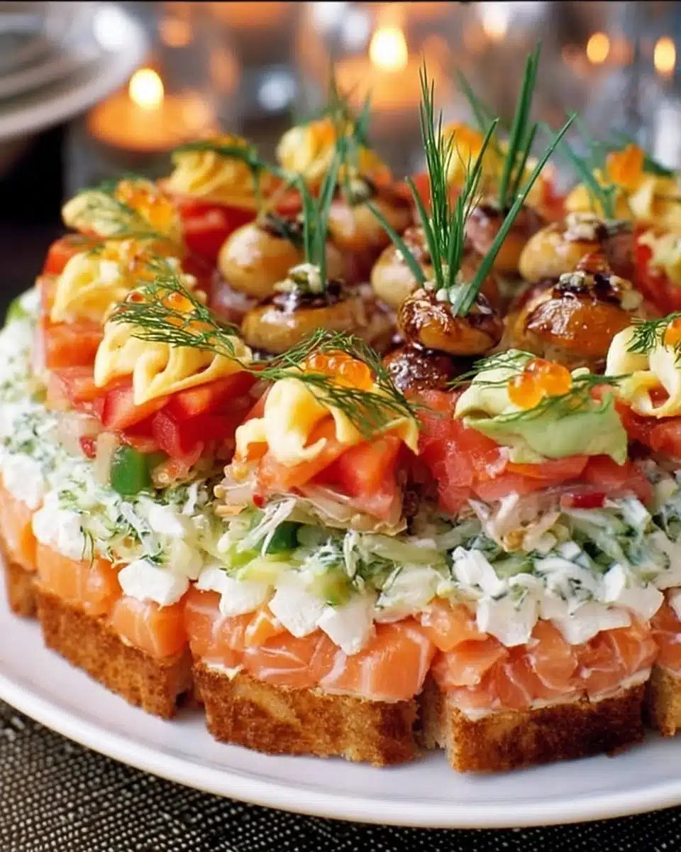 Delicious New Year's party recipes for a festive celebration