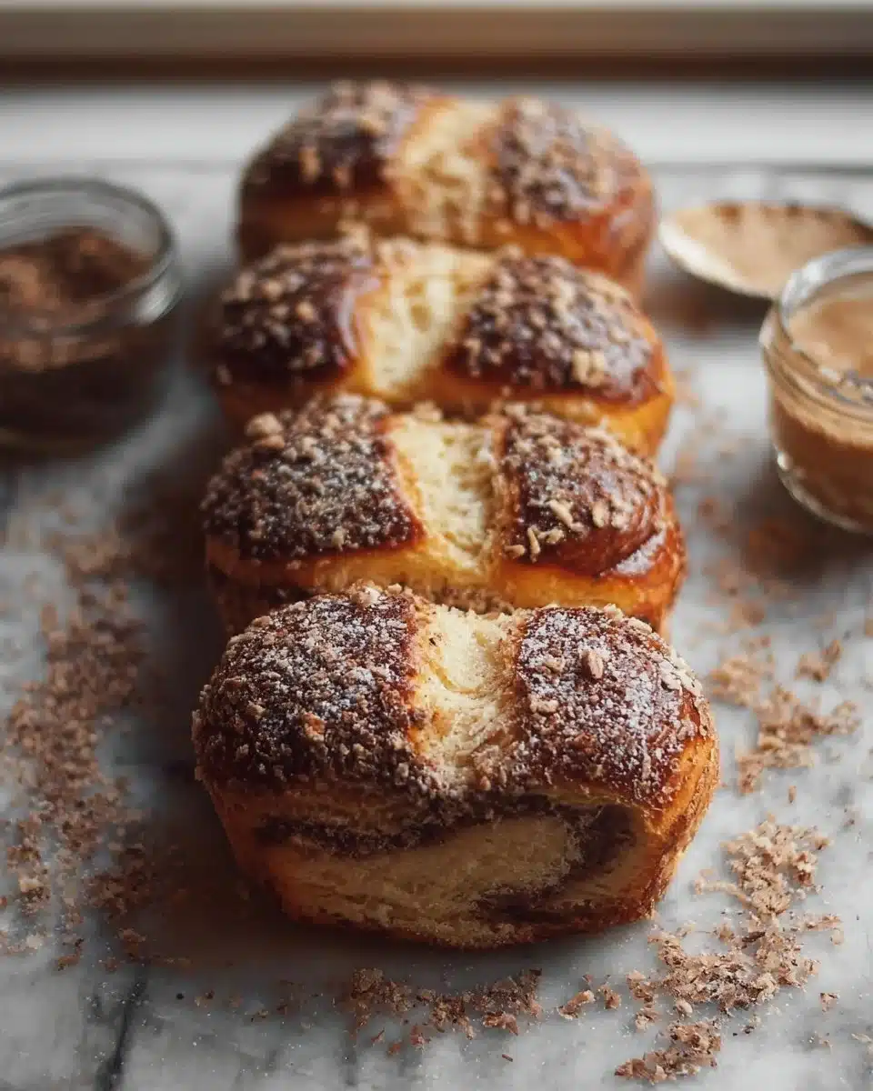 Coffee Lover’s Brioche Brunch