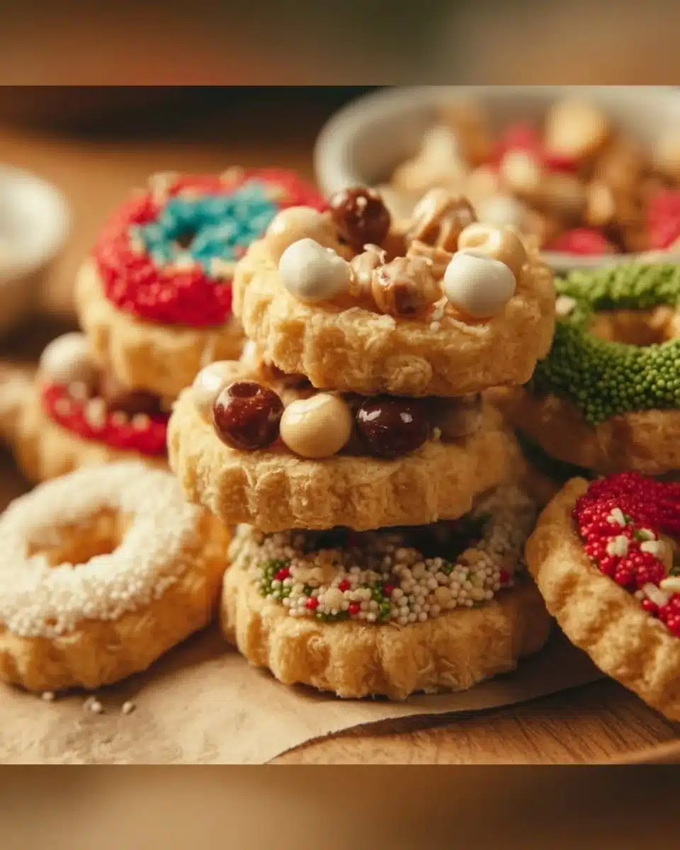 Kid-Friendly New Year’s Snacks