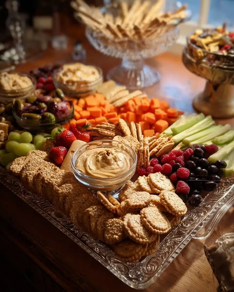 New Year Snacks