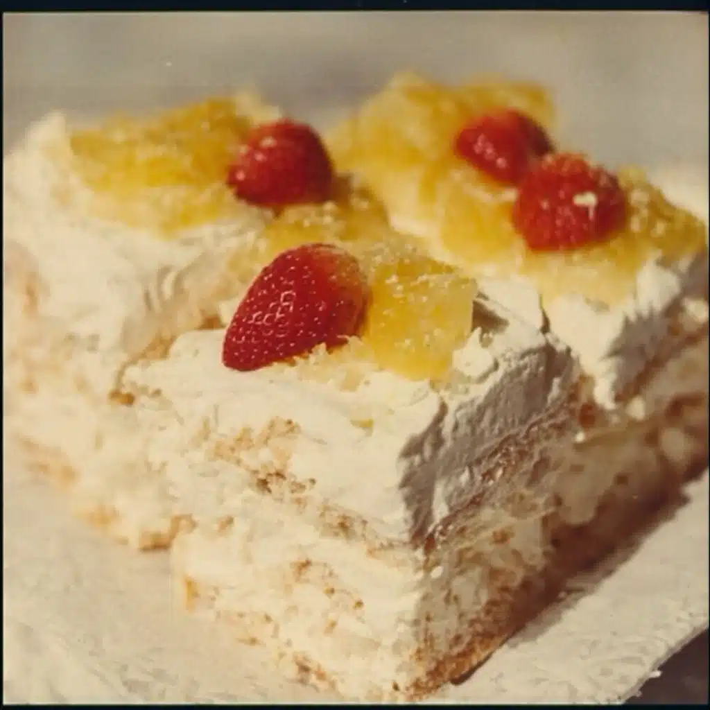 A selection of tempting dessert recipes showcased by Madrue Teele.