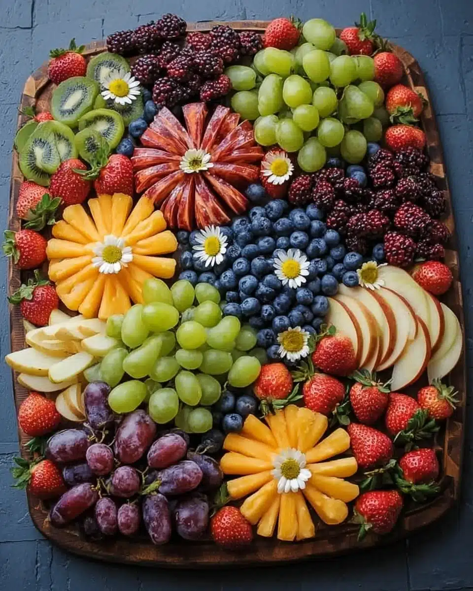 Amazing food platters, Fruit platter designs, Easy food art