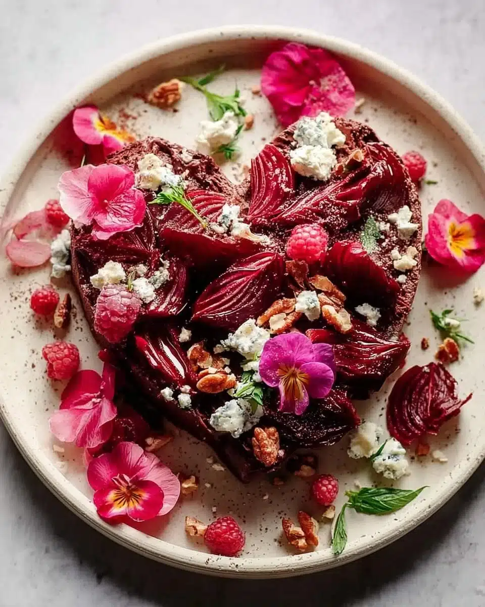 Delicious vegan Valentine's Day recipes for a romantic celebration.