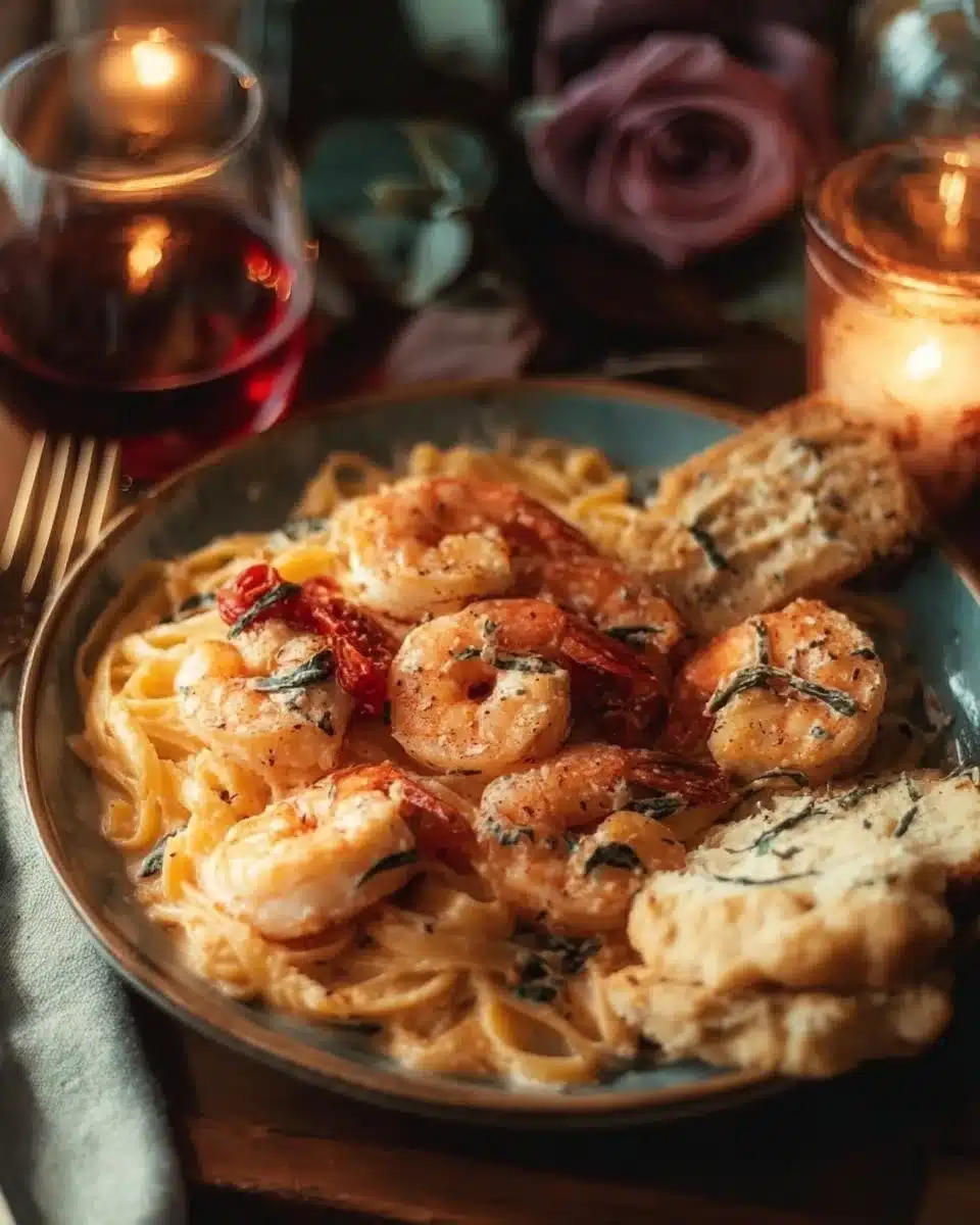 24 Fancy and Romantic Valentine’s Dinner Ideas to Celebrate Love