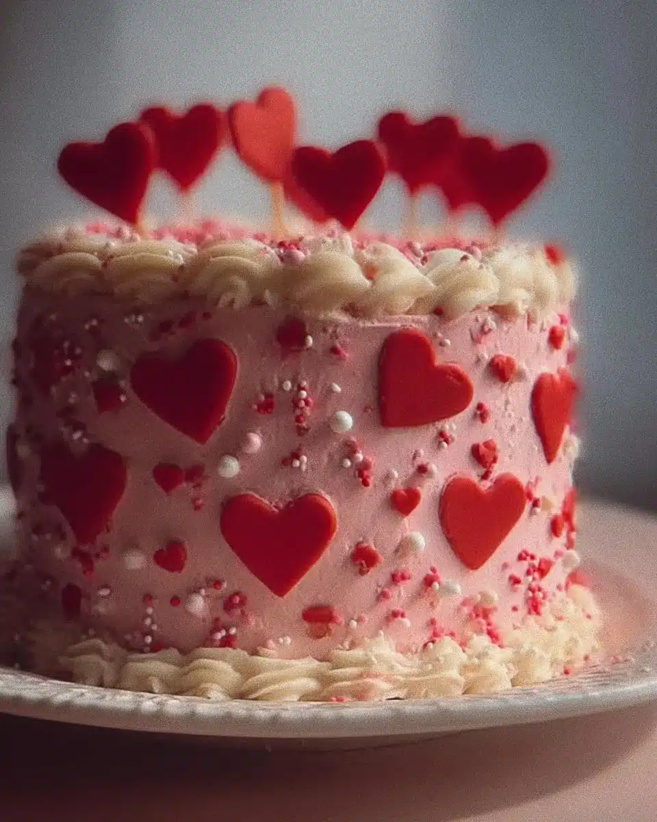 Best 4 Valentine's Day Cake Ideas to Impress Your Loved Ones 5 Valentine's Day Cake