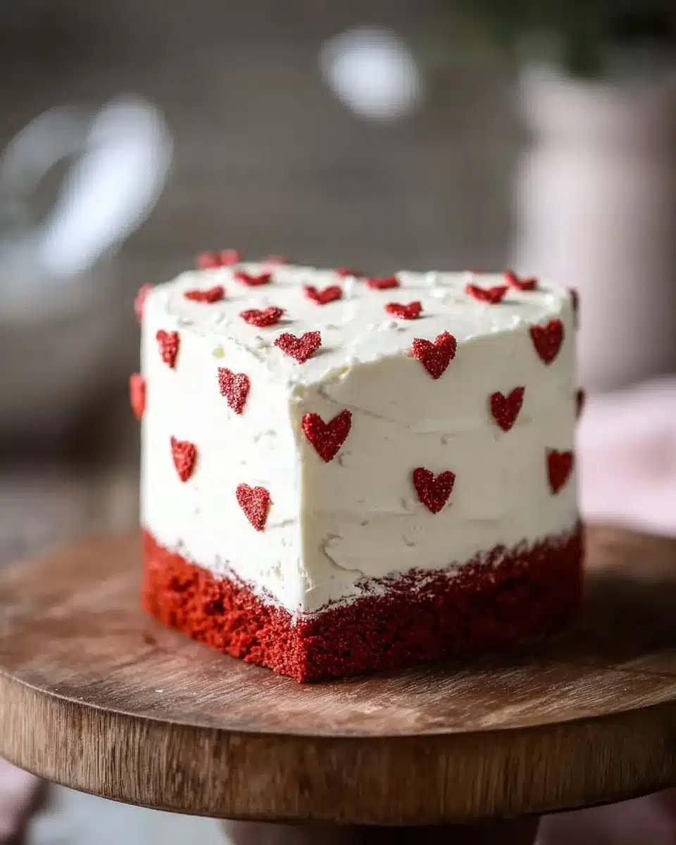 Best 4 Valentine’s Day Cake Recipes to Sweeten Your Celebration 5 Valentine's Red and White Velvet Cake