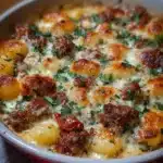 creamy baked gnocchi with sausage 2026 01 26 000310 819x1024 1
