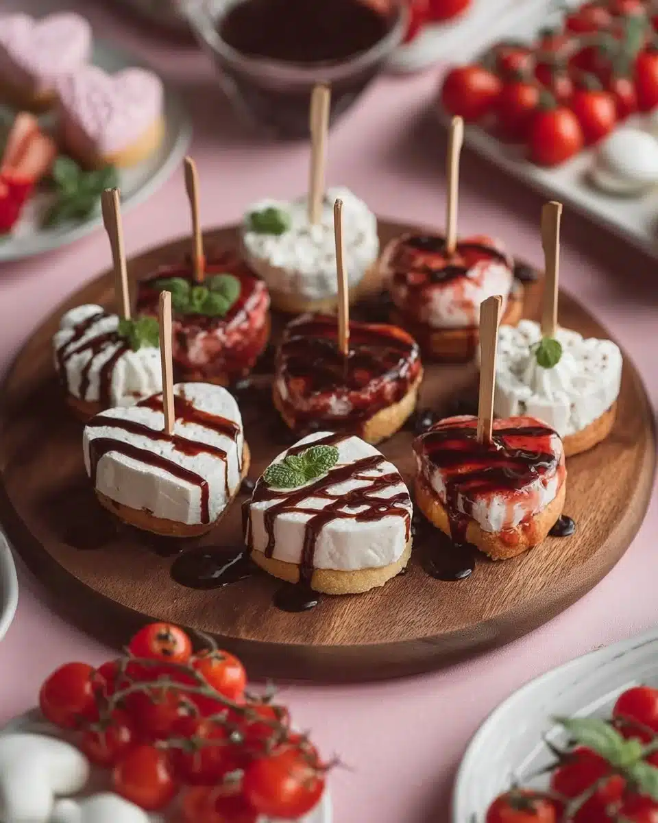 Fun and Tasty Galentine’s Party Food Ideas for Your Gathering