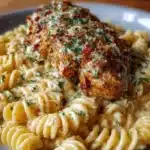 garlic parmesan chicken with twisted pasta 2026 01 27 202855 819x1024 1