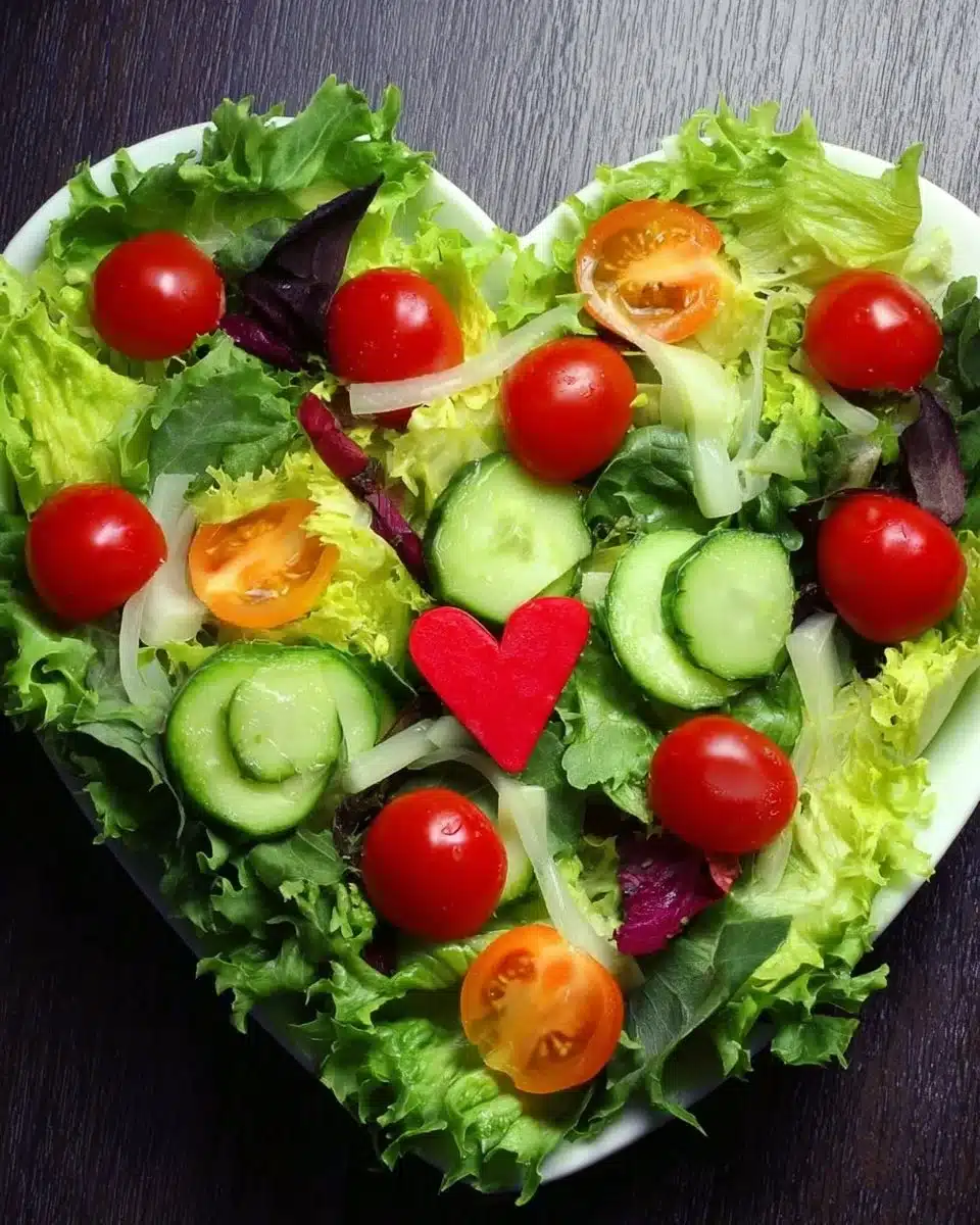 I Heart Salad