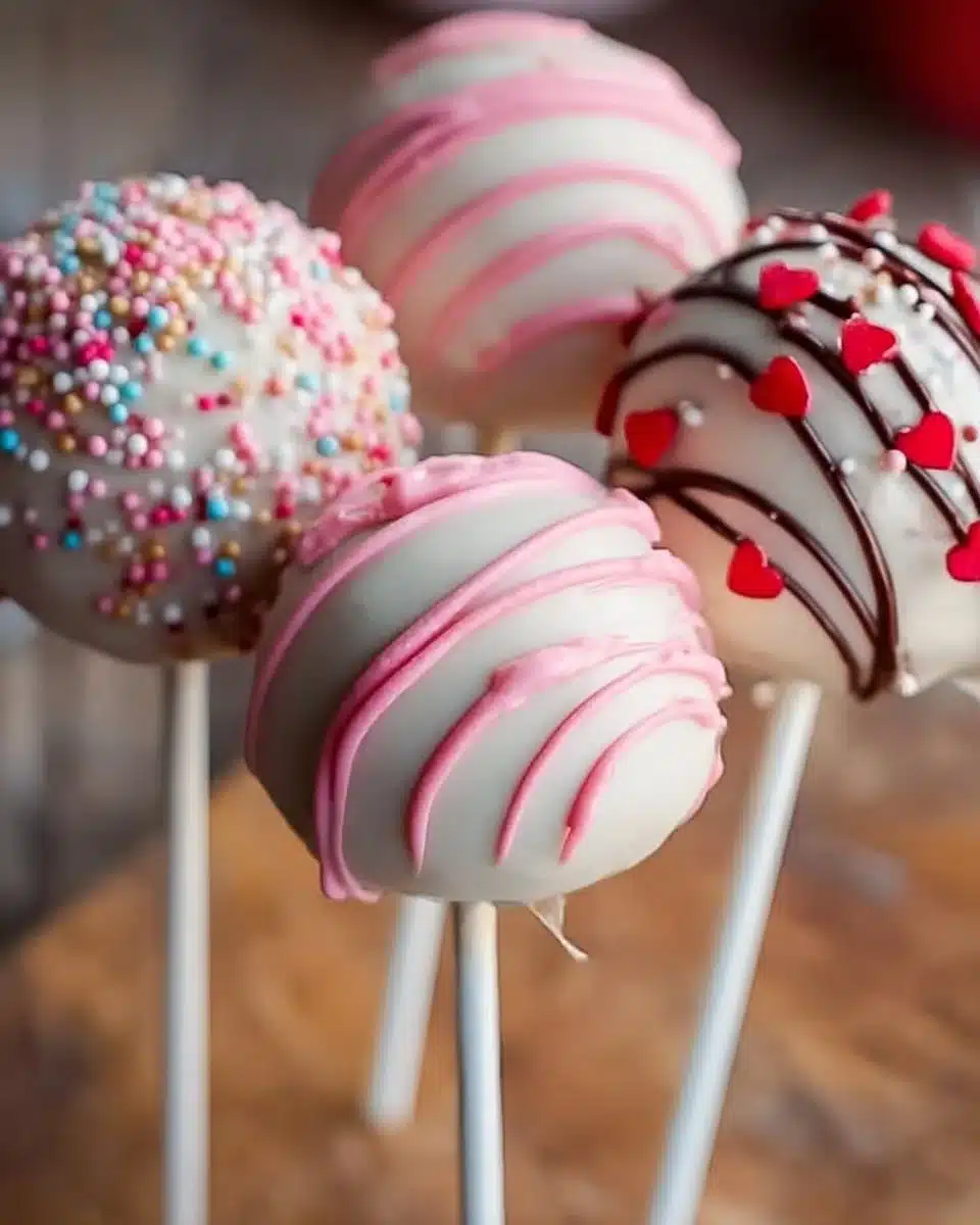 Oreo Pops