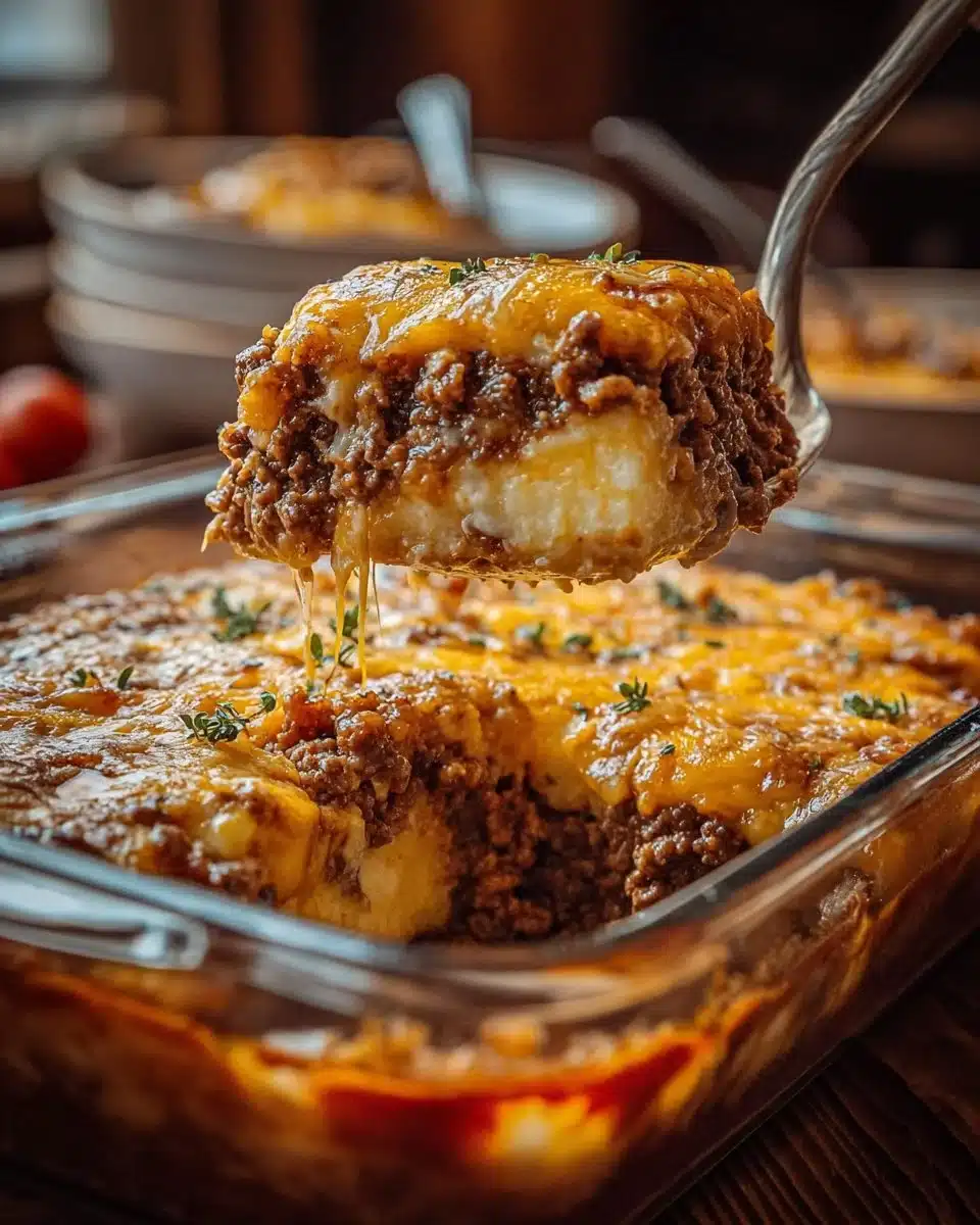 Cattle Drive Casserole
