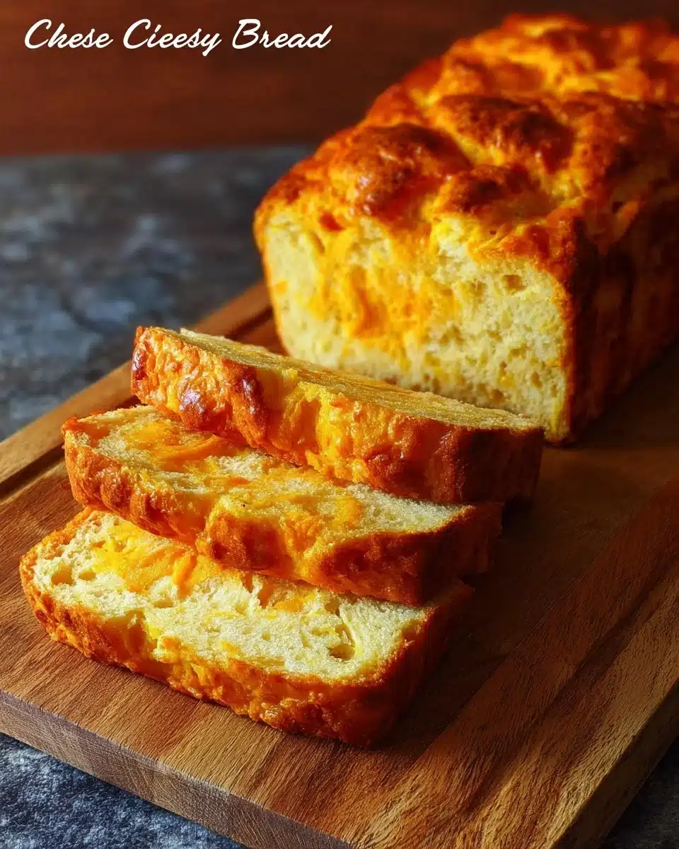 Cheese Bread