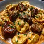 cracked garlic steak tortellini in creamhouse sauc 2026 02 09 235537 819x1024 1