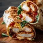 crunchy crispy air fryer chicken mozzarella wrap 2026 02 03 122531 819x1024 1