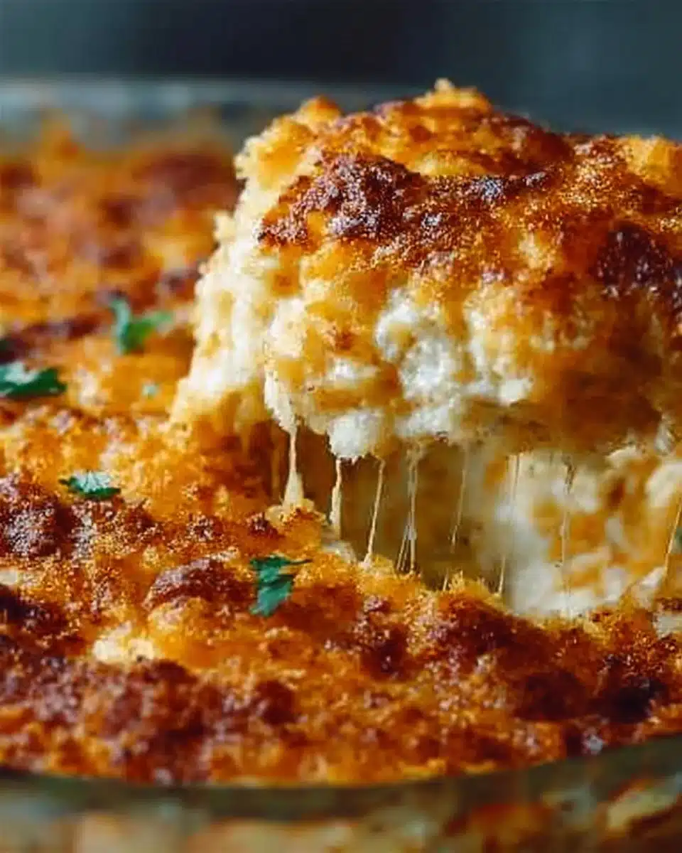Dolly Parton’s 5-Ingredient Casserole