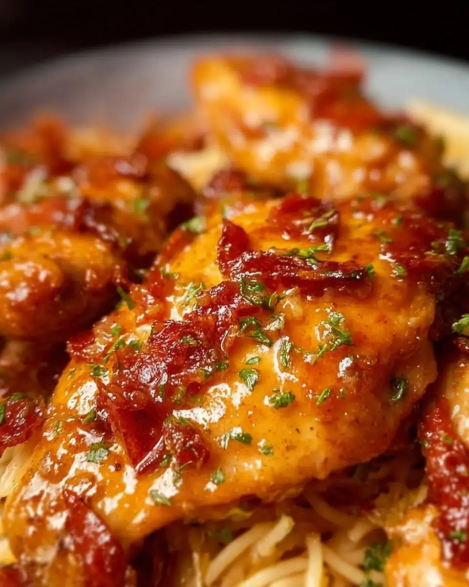 Easy Crock Pot Crack Chicken