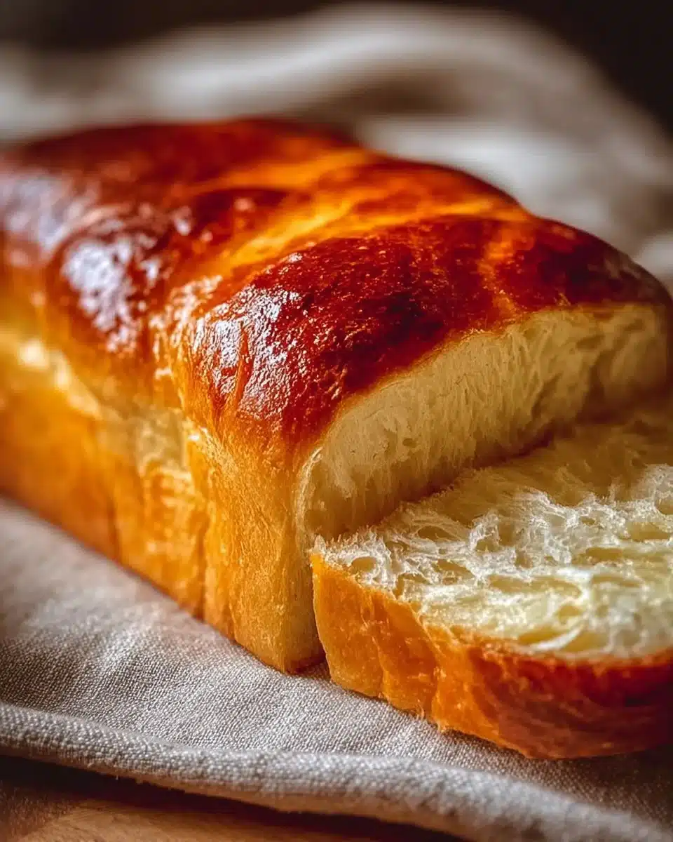 Easy Homemade Bread