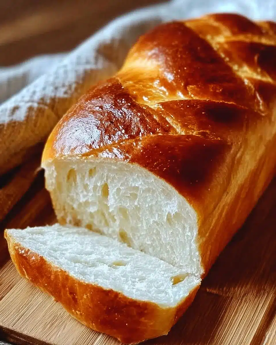 Easy Homemade Bread That Will Enchant Your Taste Buds