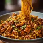 irresistible sticky garlic chicken noodles 2026 02 09 235542 819x1024 1