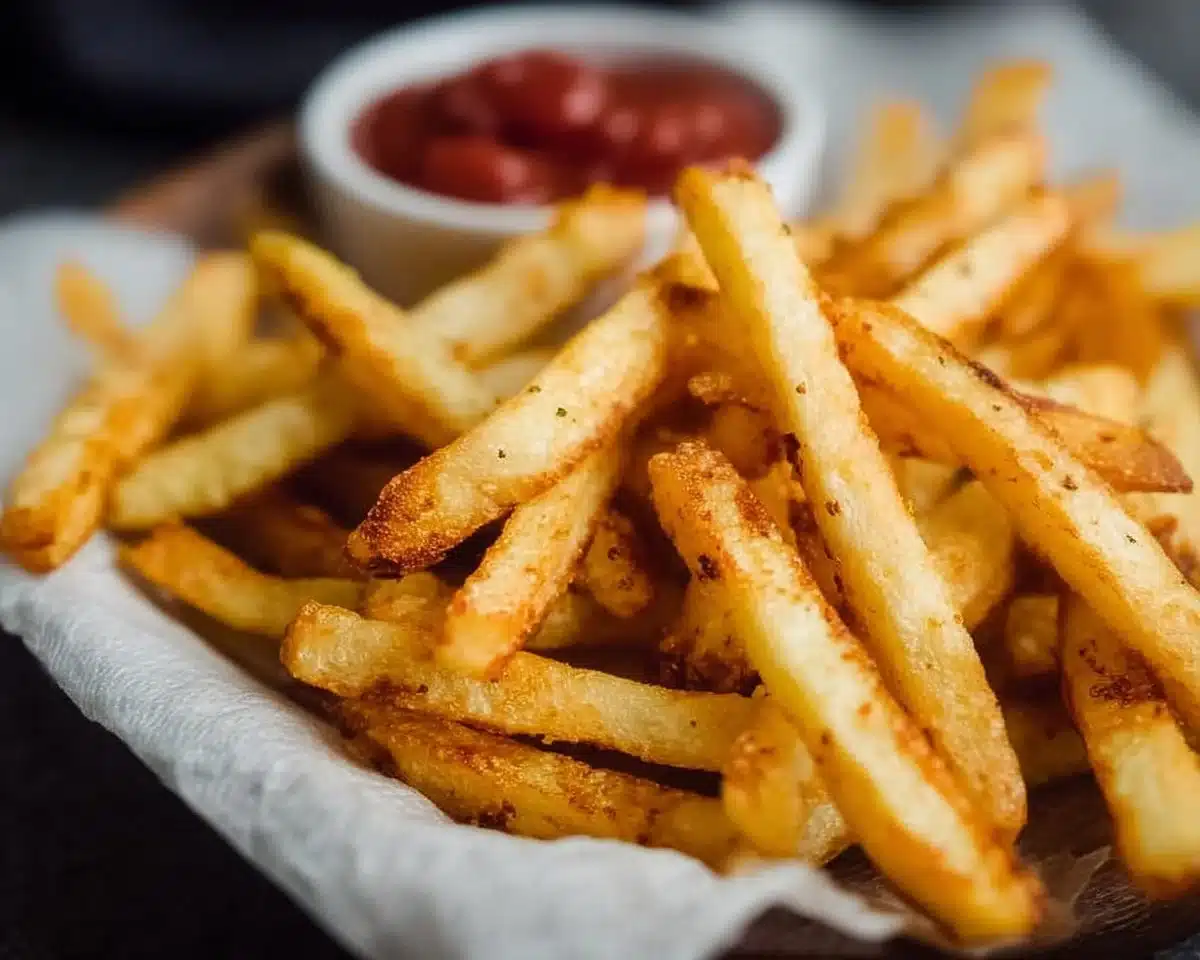 Keto French Fries