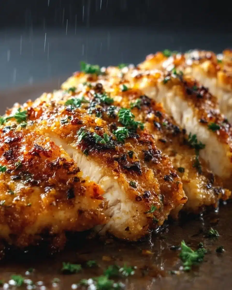 Melt In Your Mouth Chicken Breast