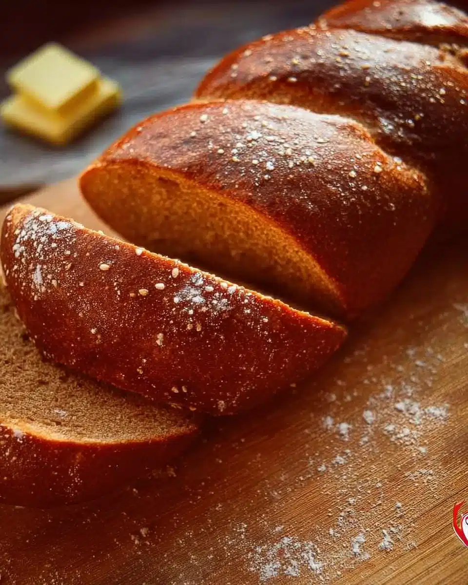 Deliciously warm Outback Steakhouse bread served with meal