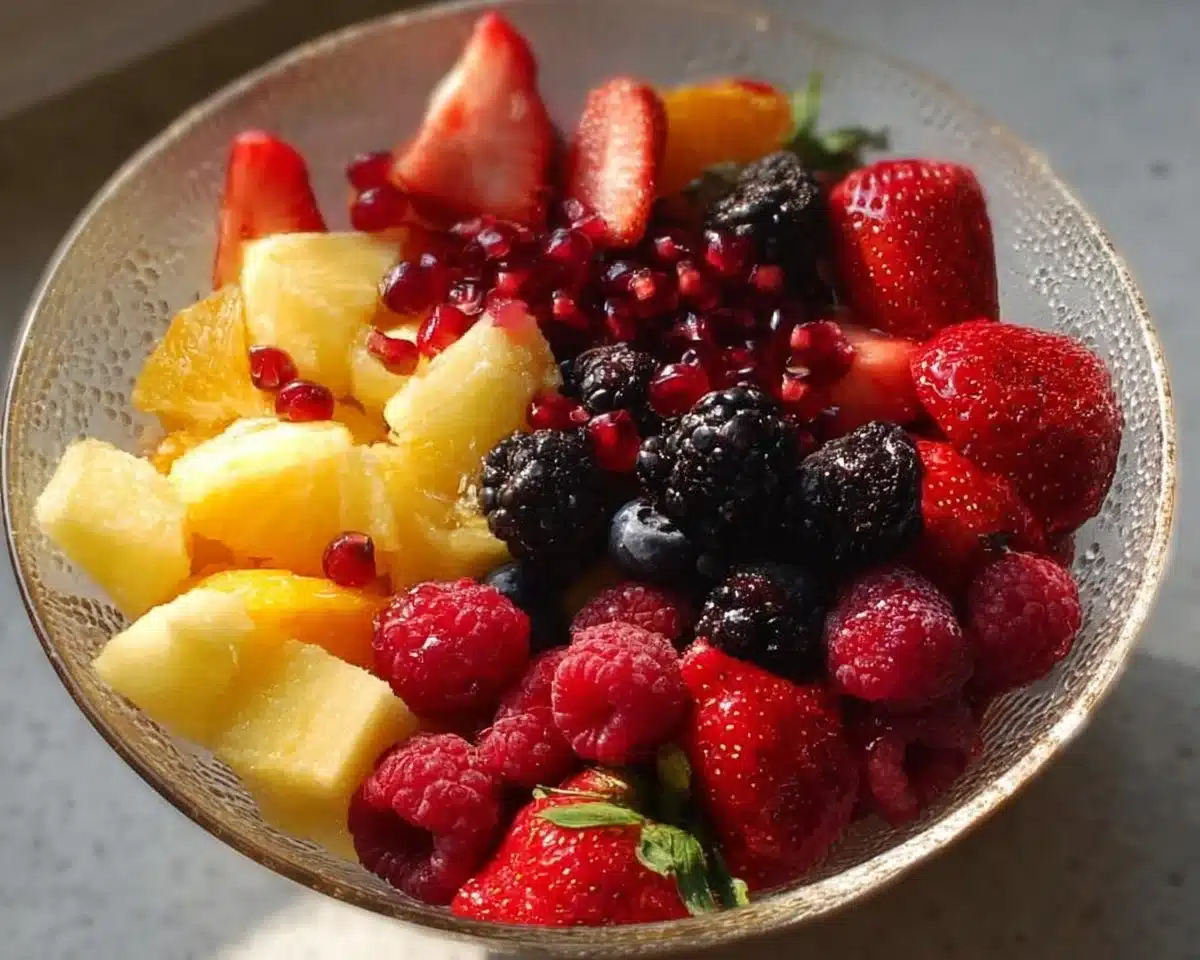Best Fruit Salad