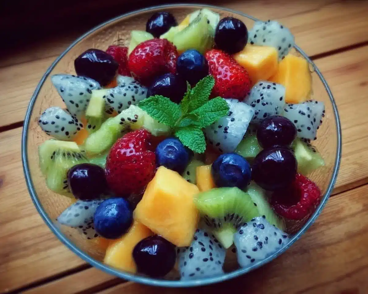 Fruit Salad