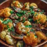 garlic mushroom cauliflower skillet 2026 03 12 235959 1024x819 1