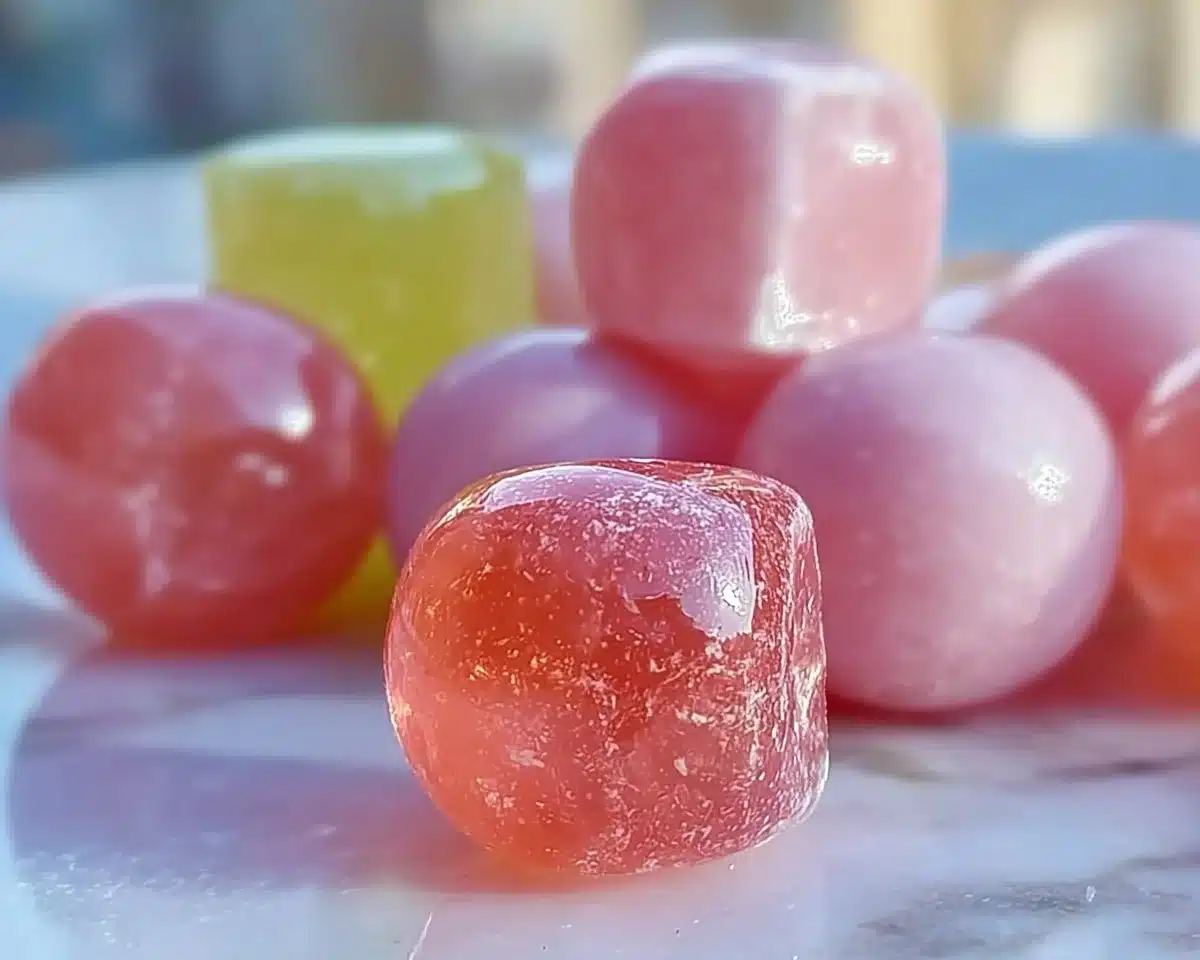 Homemade Bubble Gum