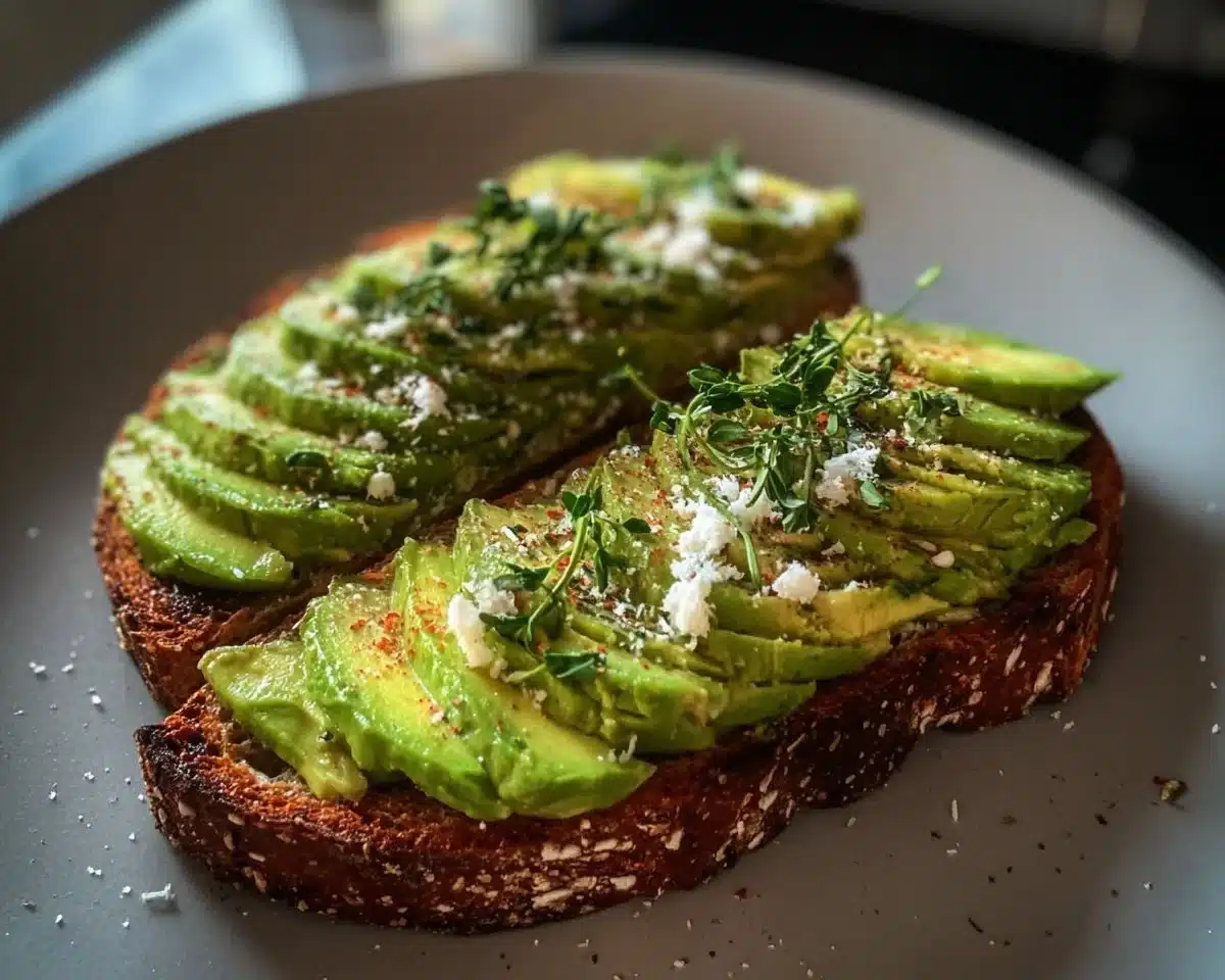 Avocado Toast