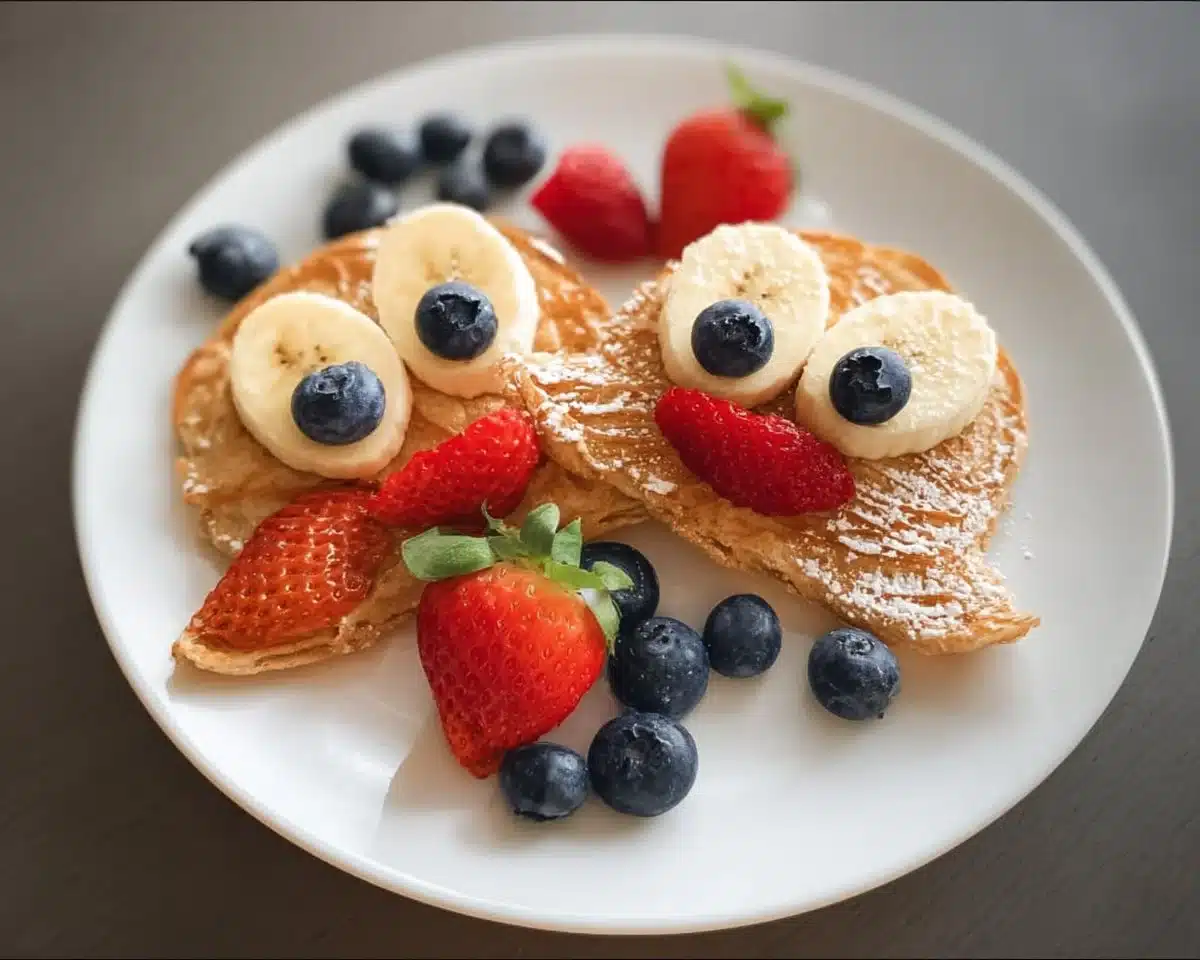 Back to School Breakfast Recipes