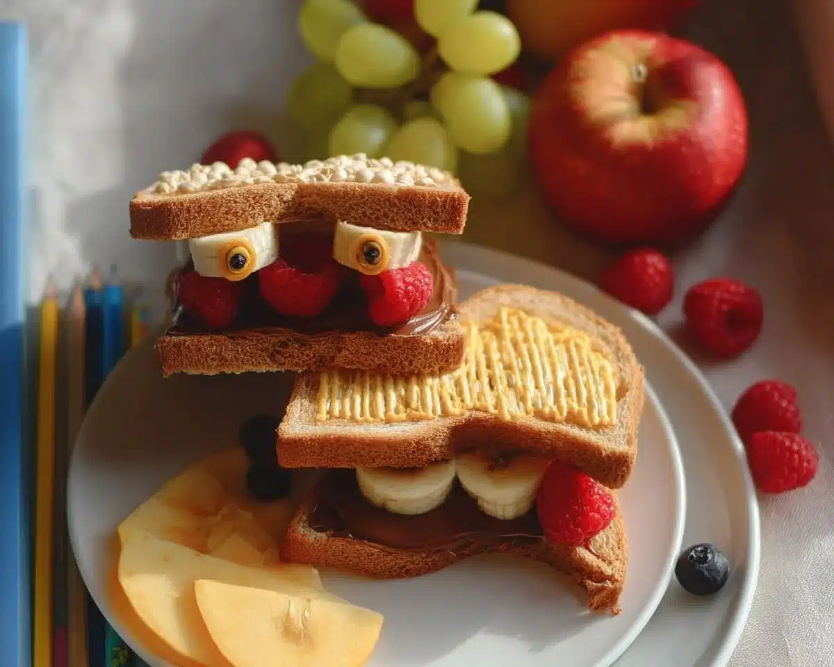 Back to School Snacks