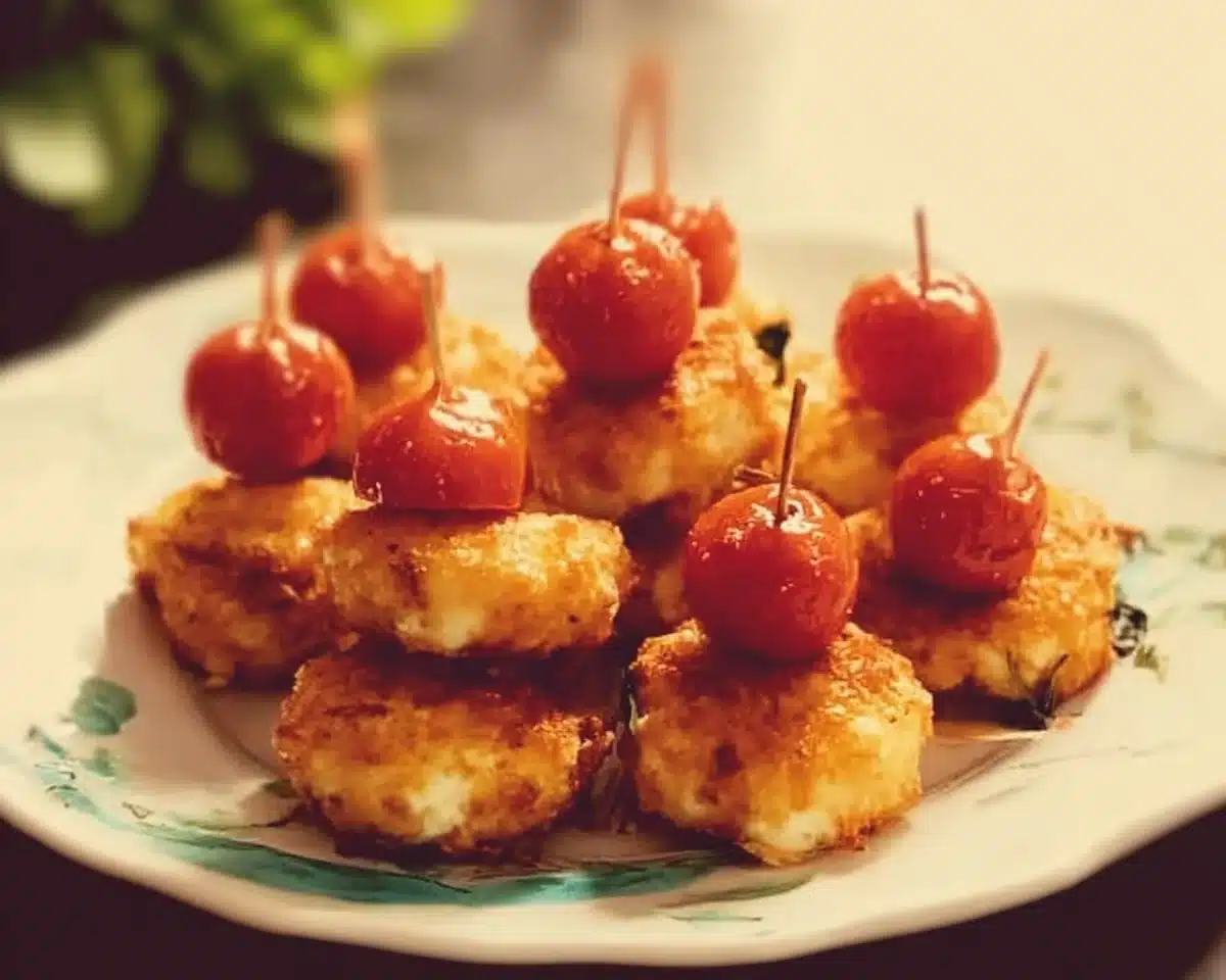 Caprese Skewers