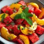 easy summer peach watermelon salad 2026 04 29 214620 1024x819 1