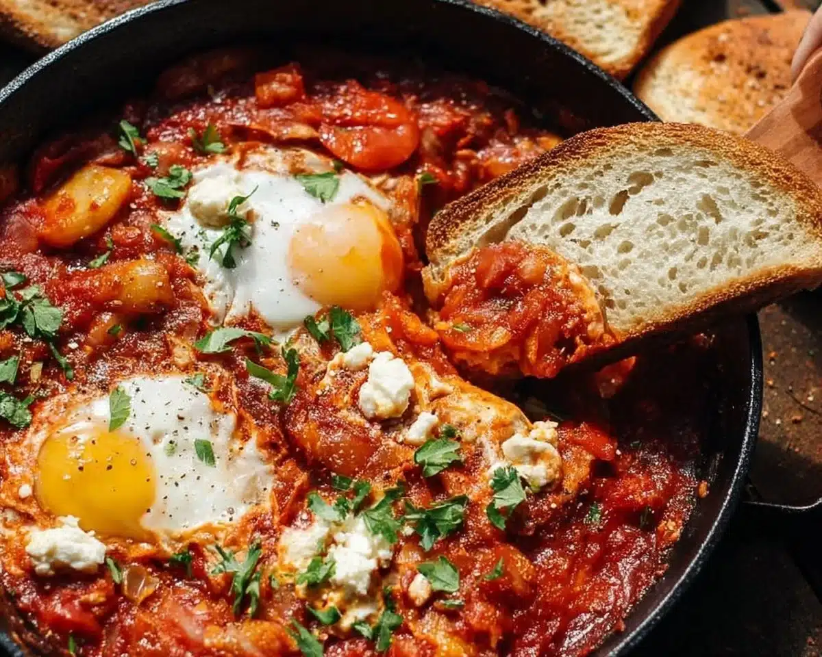 Shakshuka