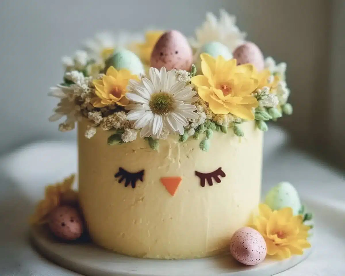 40 Best Easter Cake Ideas To Recreate At Home