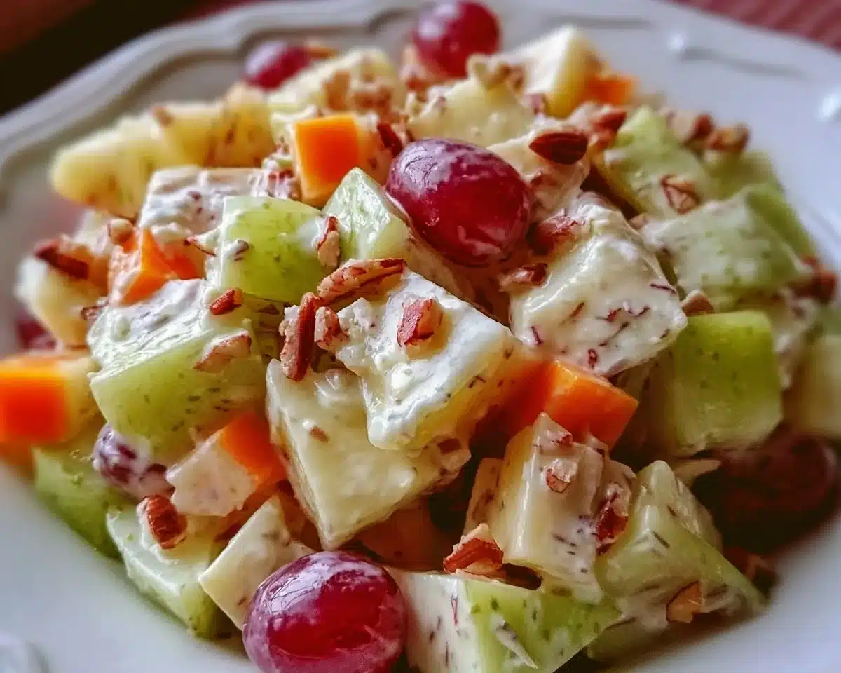 Apple Salad